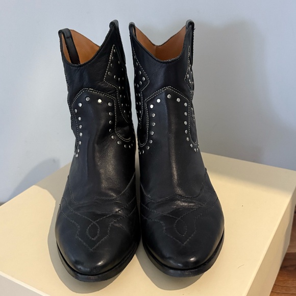 Sezane Billie Boots - Picture 5 of 6